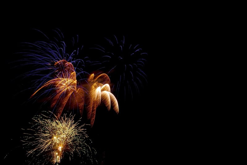 Night Sky Celebrations