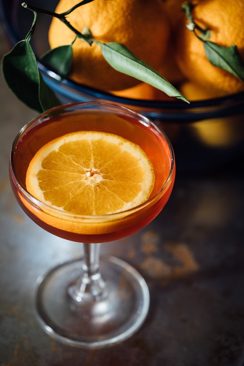 Solar Eclipse Spritz